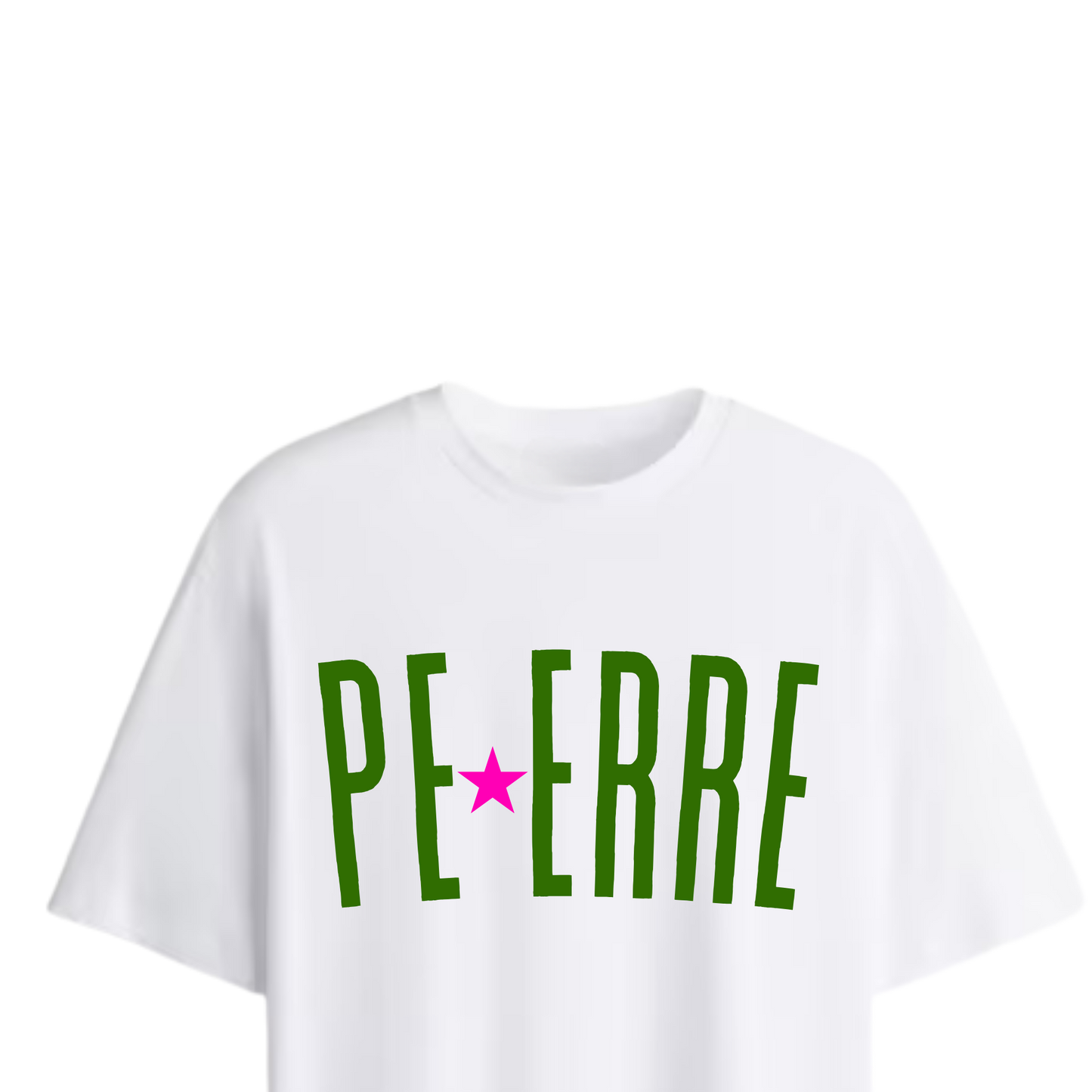 PeErre Star WHITE